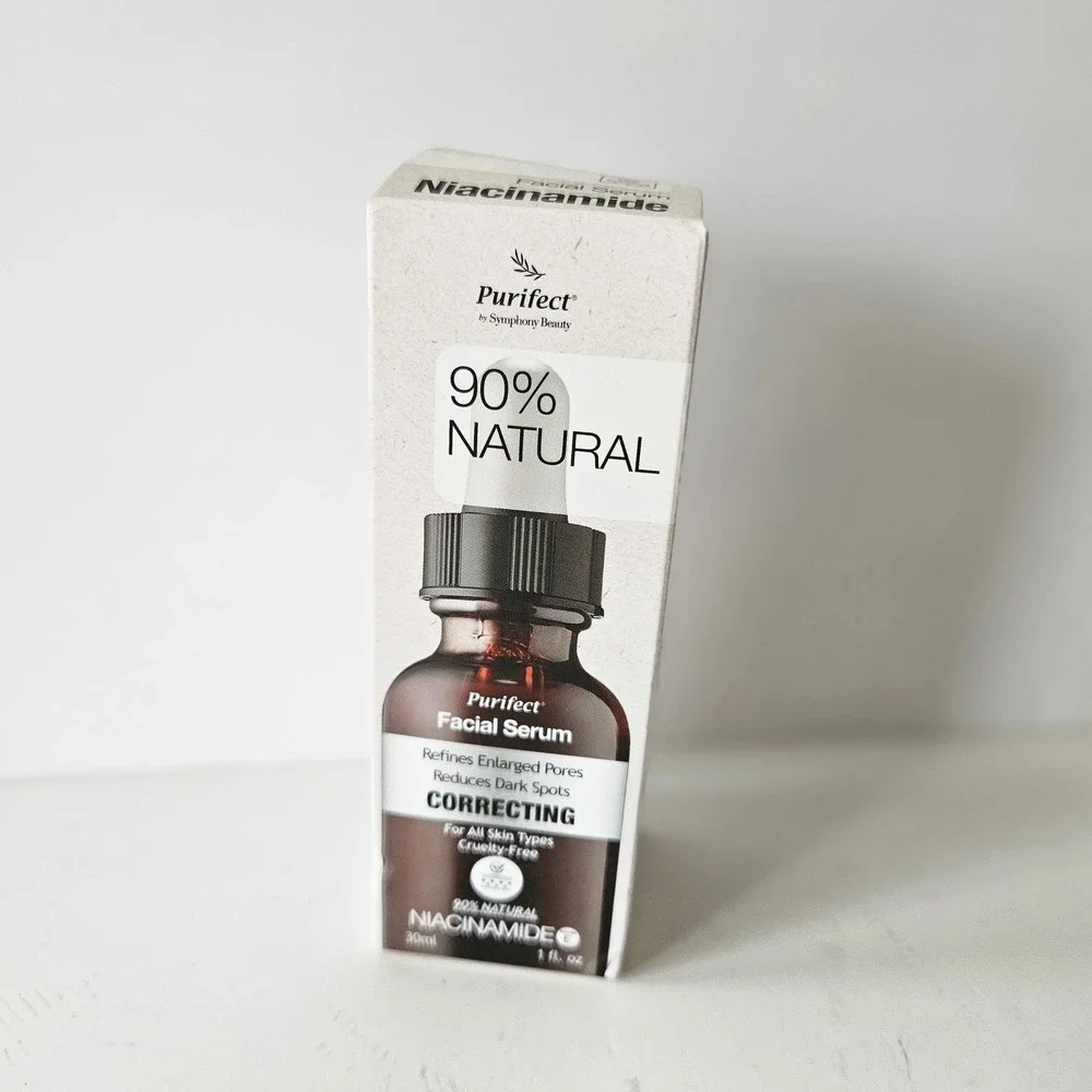 NEW Correcting Facial Serum - 30ml - Purifect Niacinamide Refines Reduces